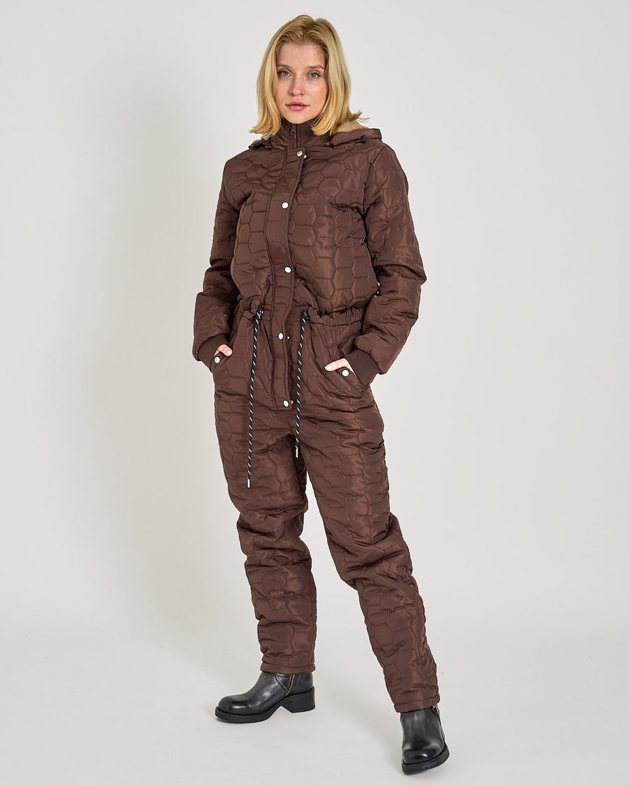 Purtanya snowsuit