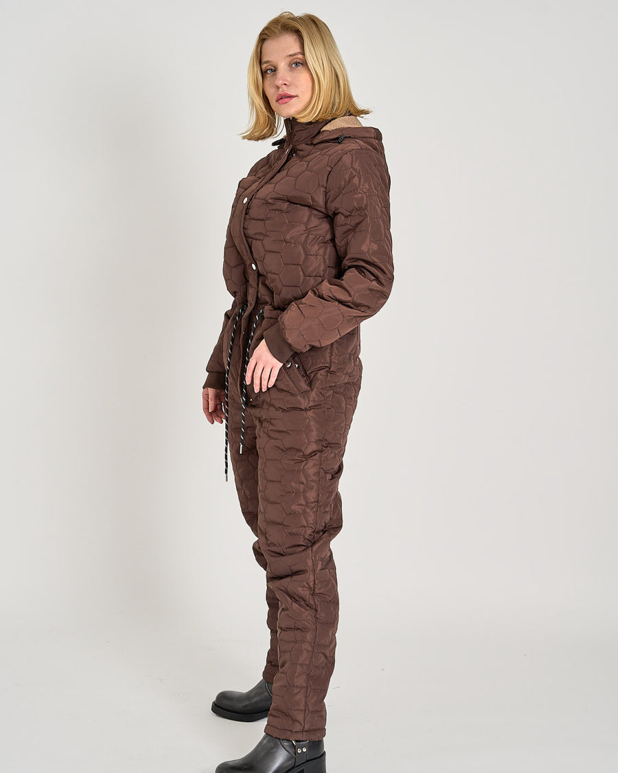 Purtanya snowsuit