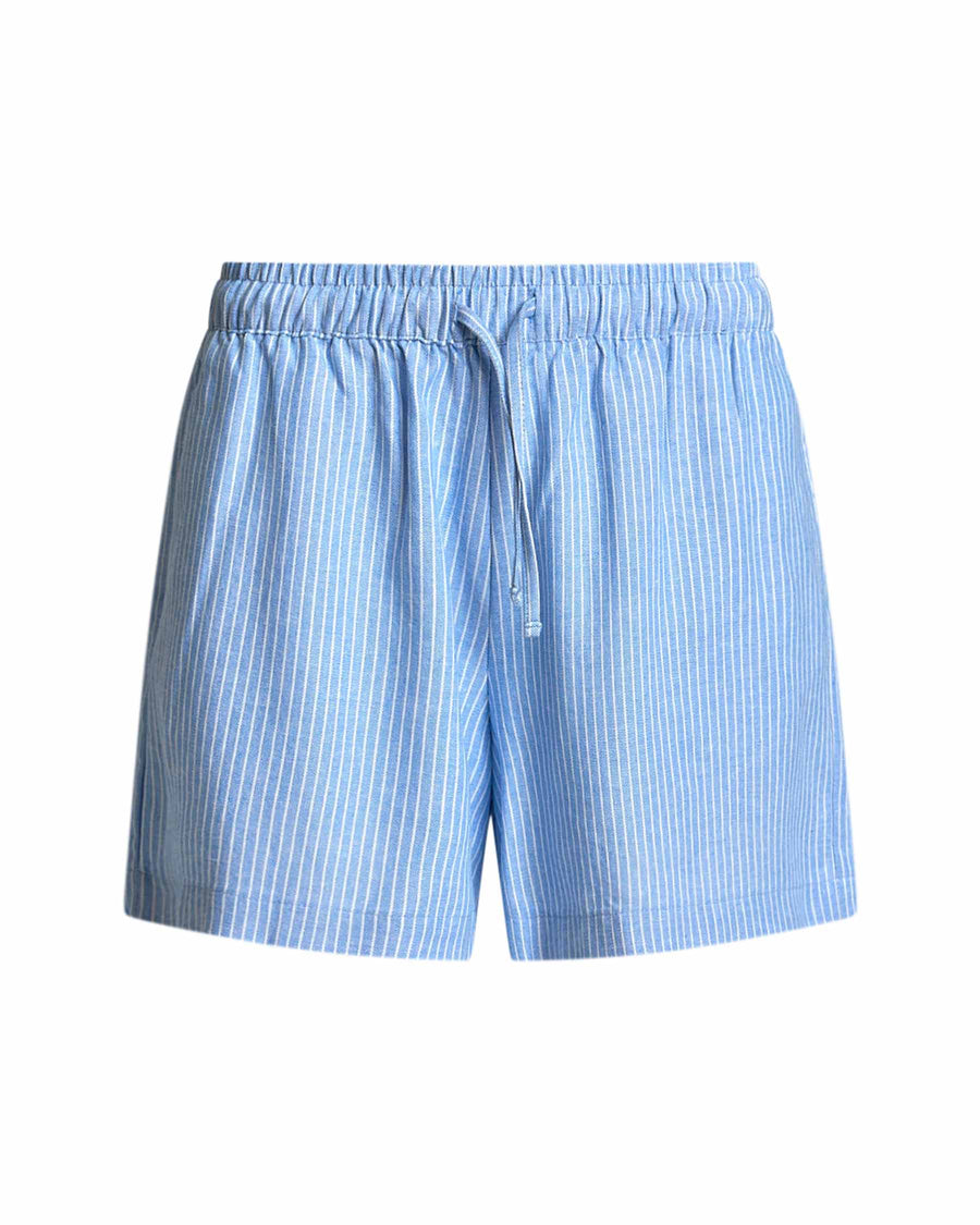 Purmathilda linen shorts