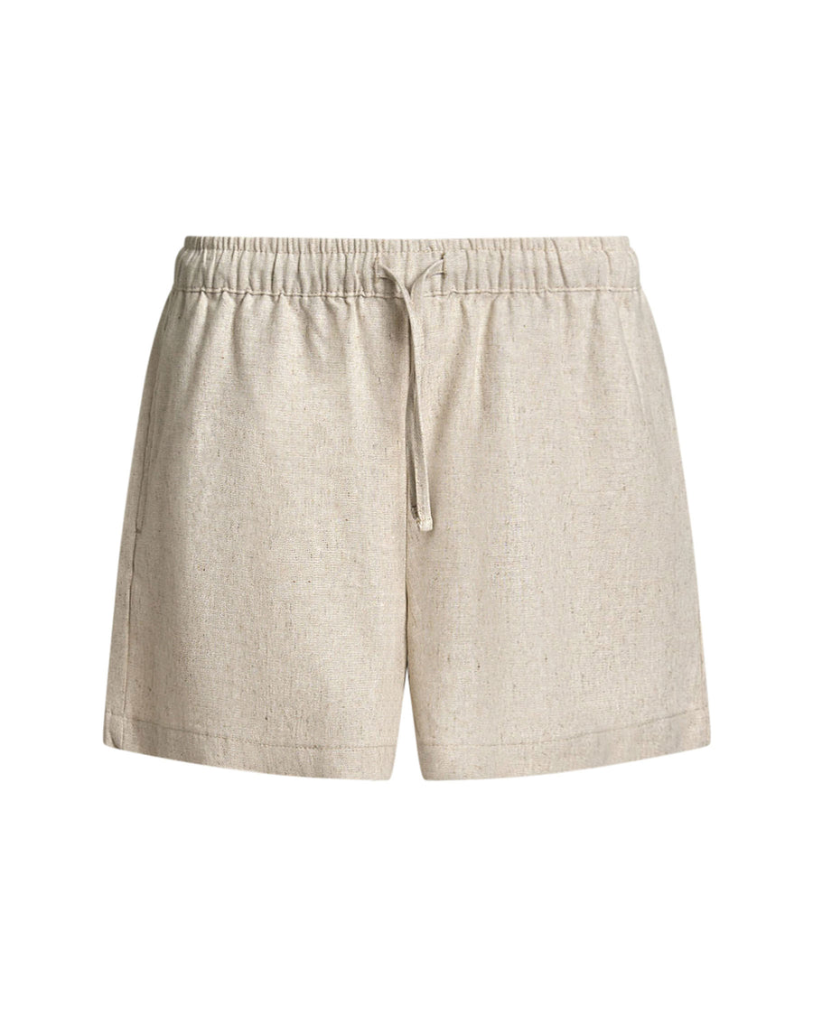 Purmathilda linen shorts