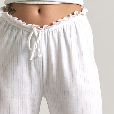 Purasta pointelle pantsThumbnail