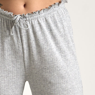 Purasta pointelle pantsThumbnail