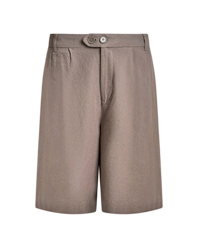 Purnelly linen shortsThumbnail