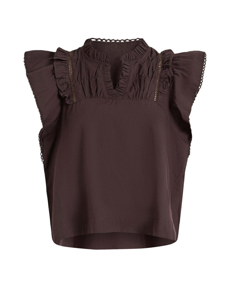 Purkenya cotton top