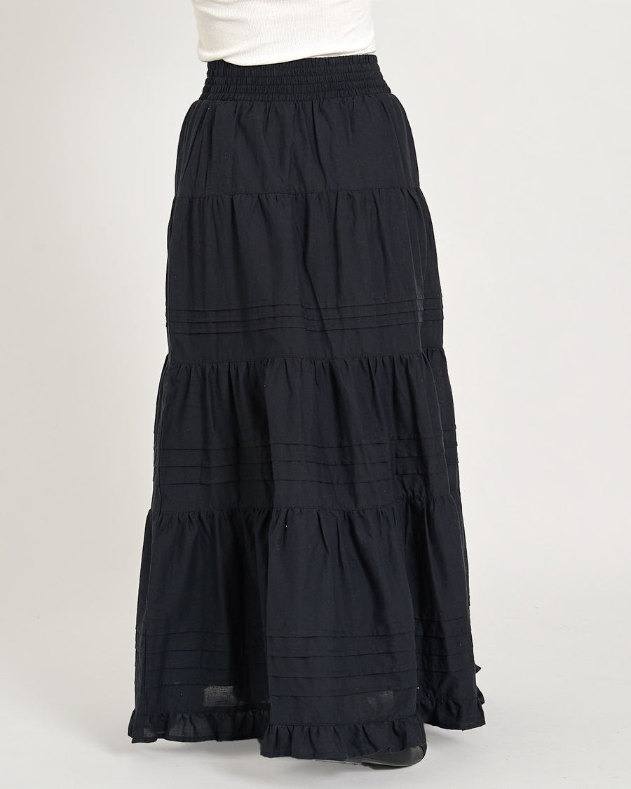 Purfenya cotton skirt