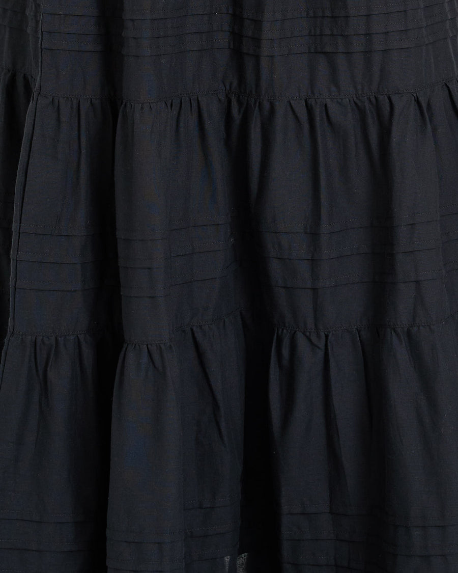 Purfenya cotton skirt