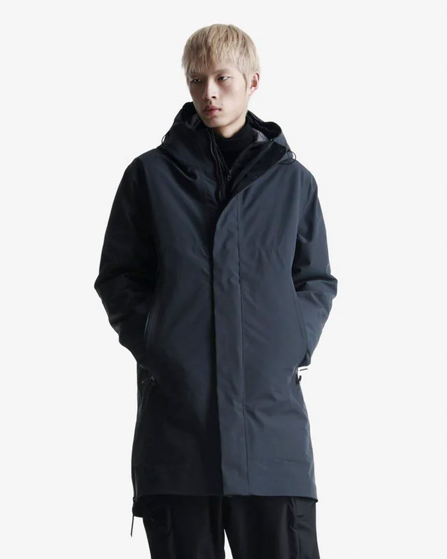 Planck Liner Parka