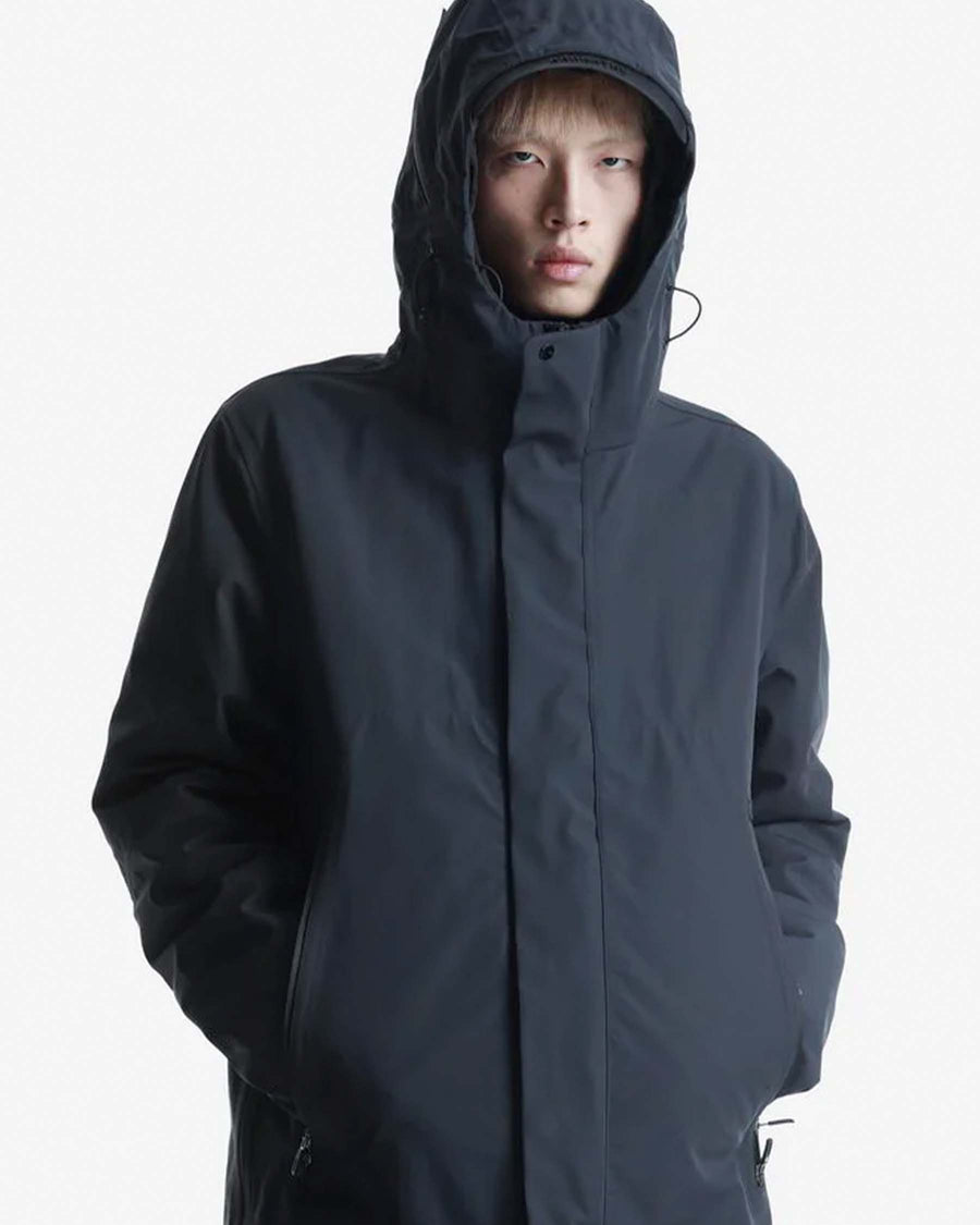 Planck Liner Parka