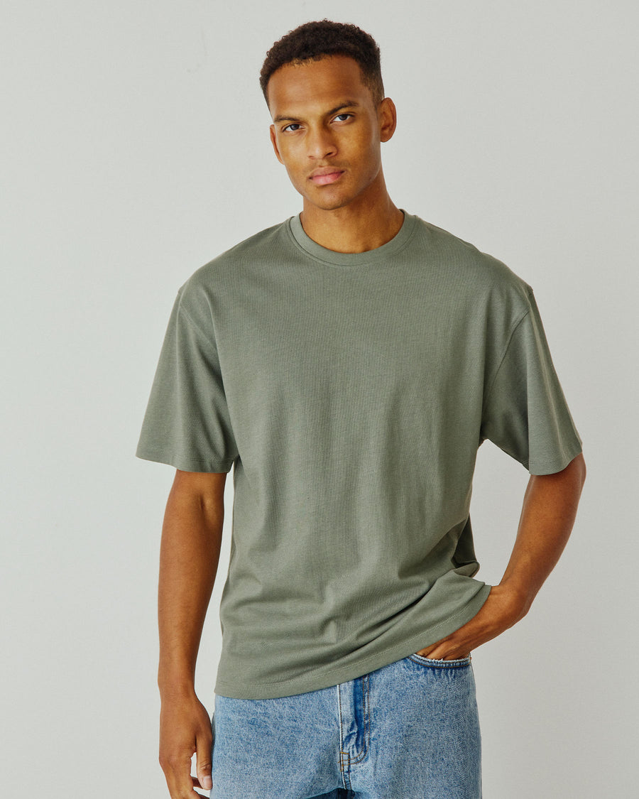 Basic boxy tee