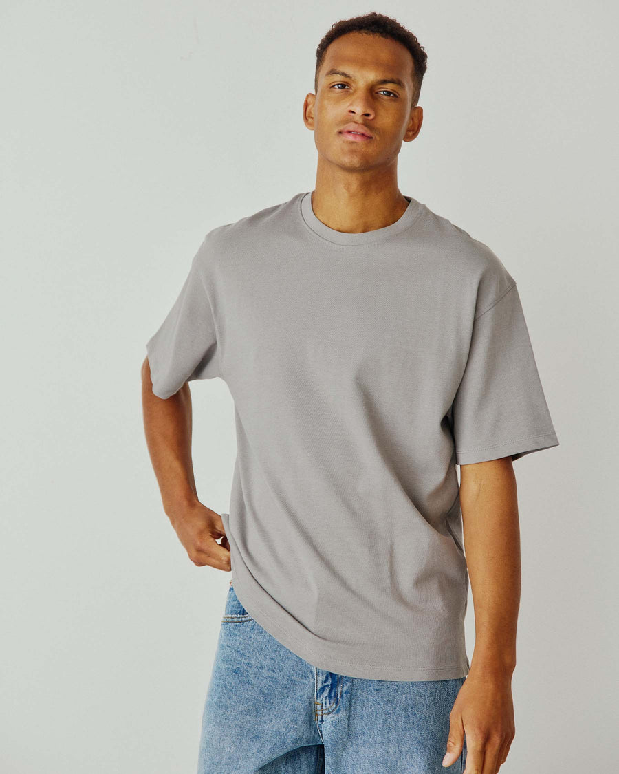 Basic boxy tee