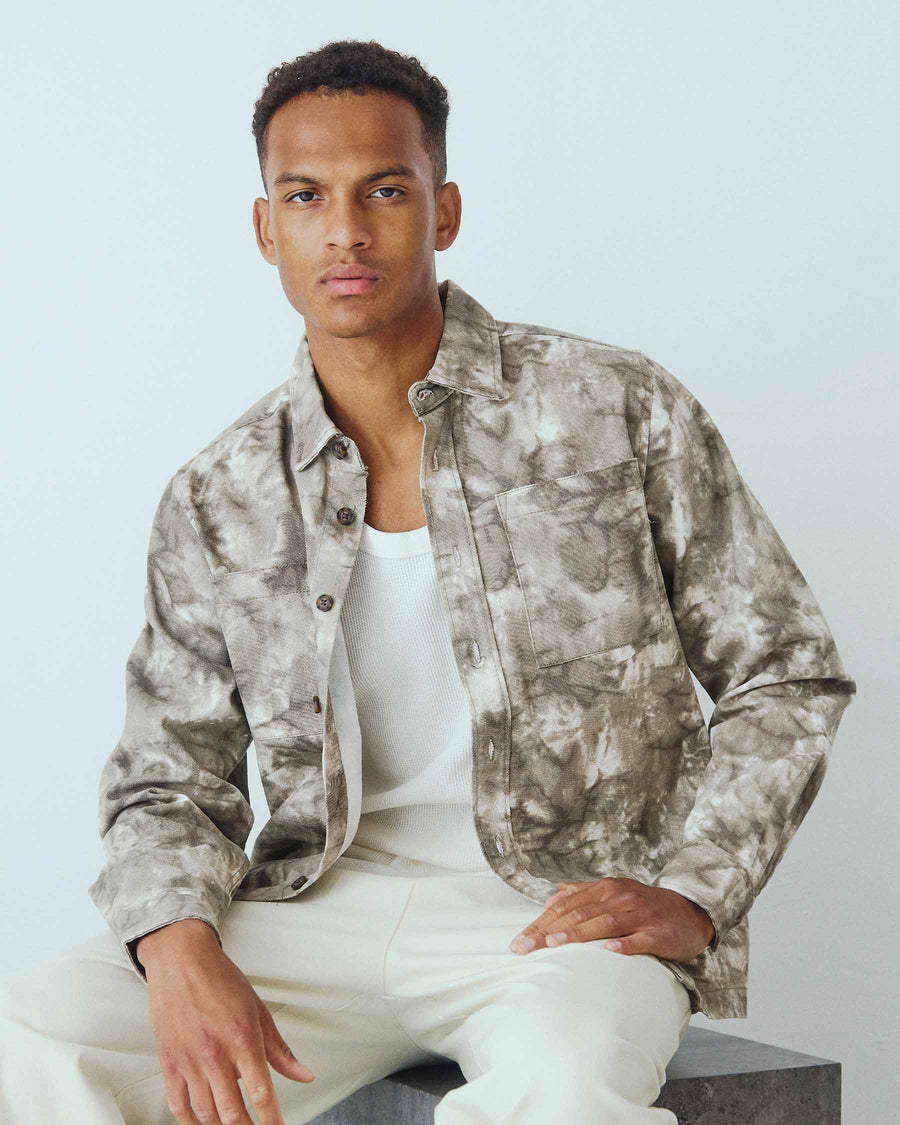 Miles Overshirt