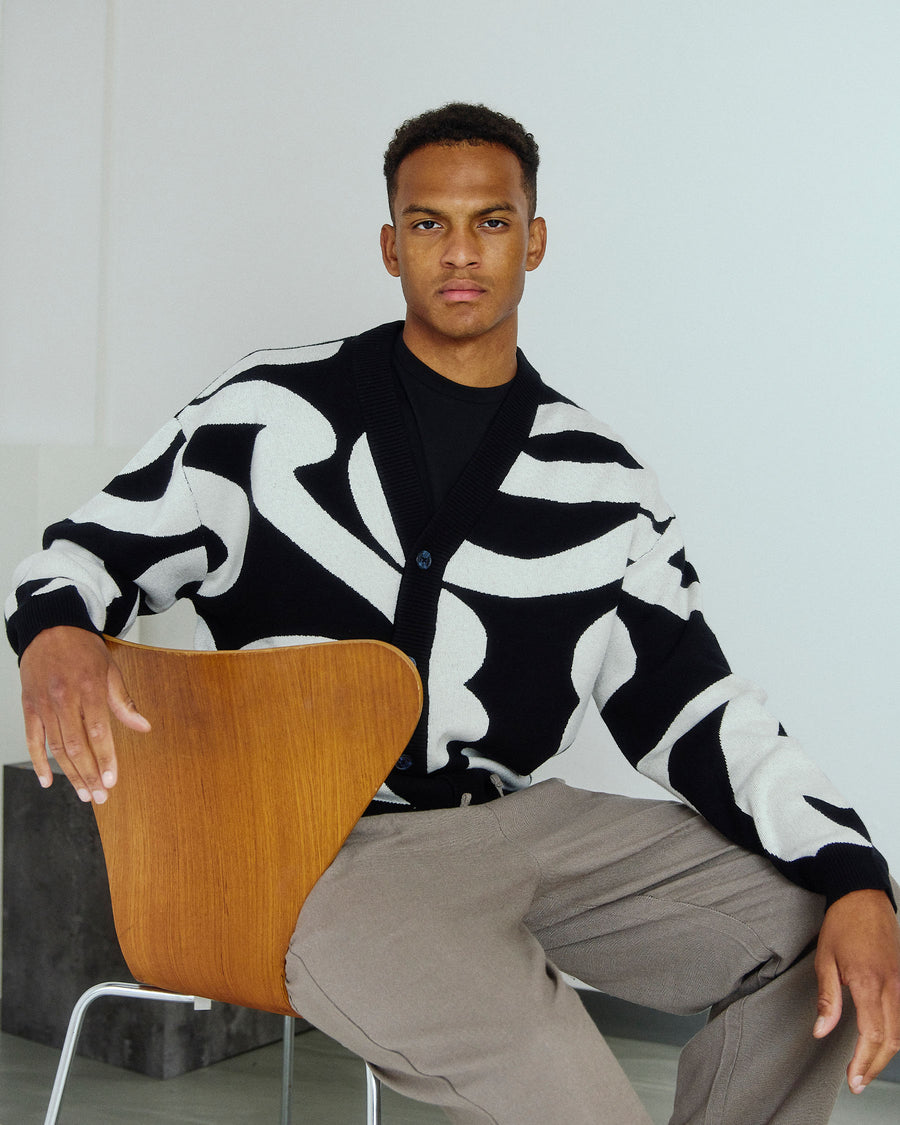 SSBradley Knit Cardigan