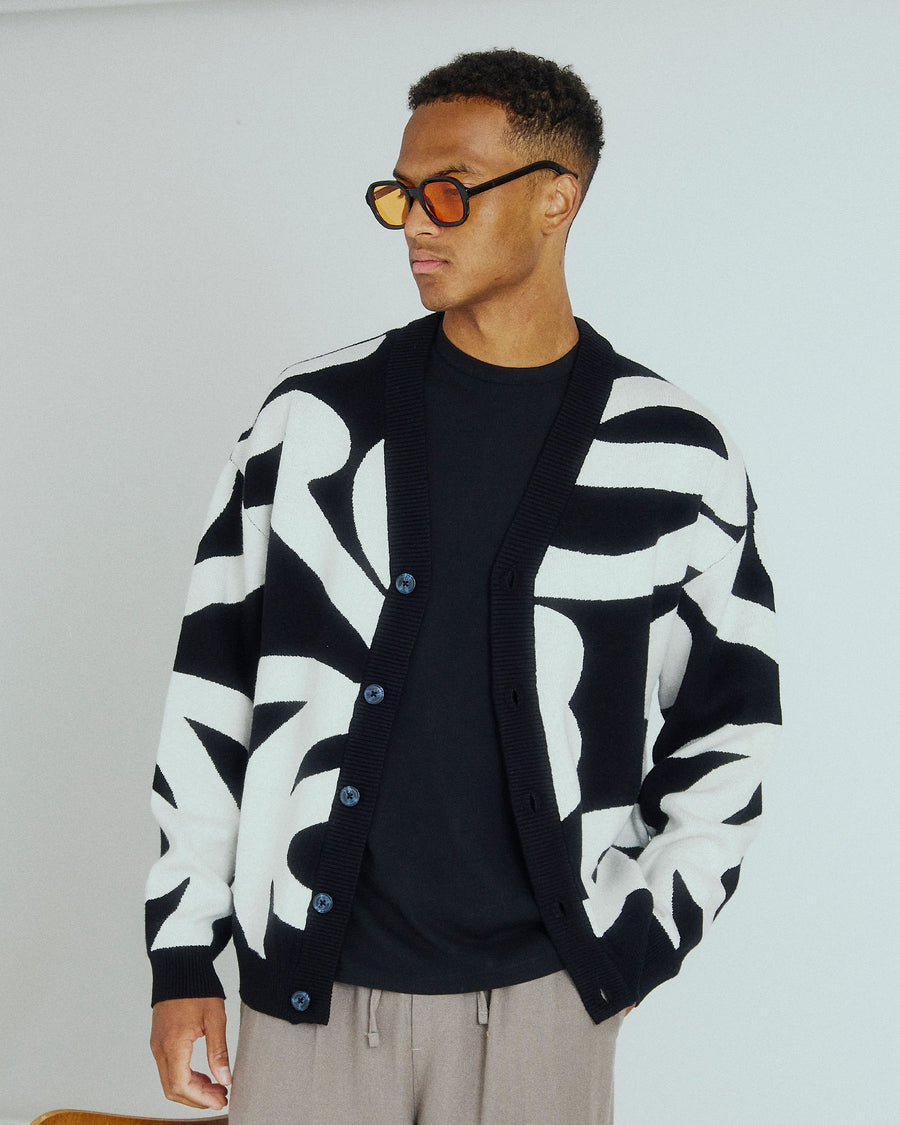 SSBradley Knit Cardigan