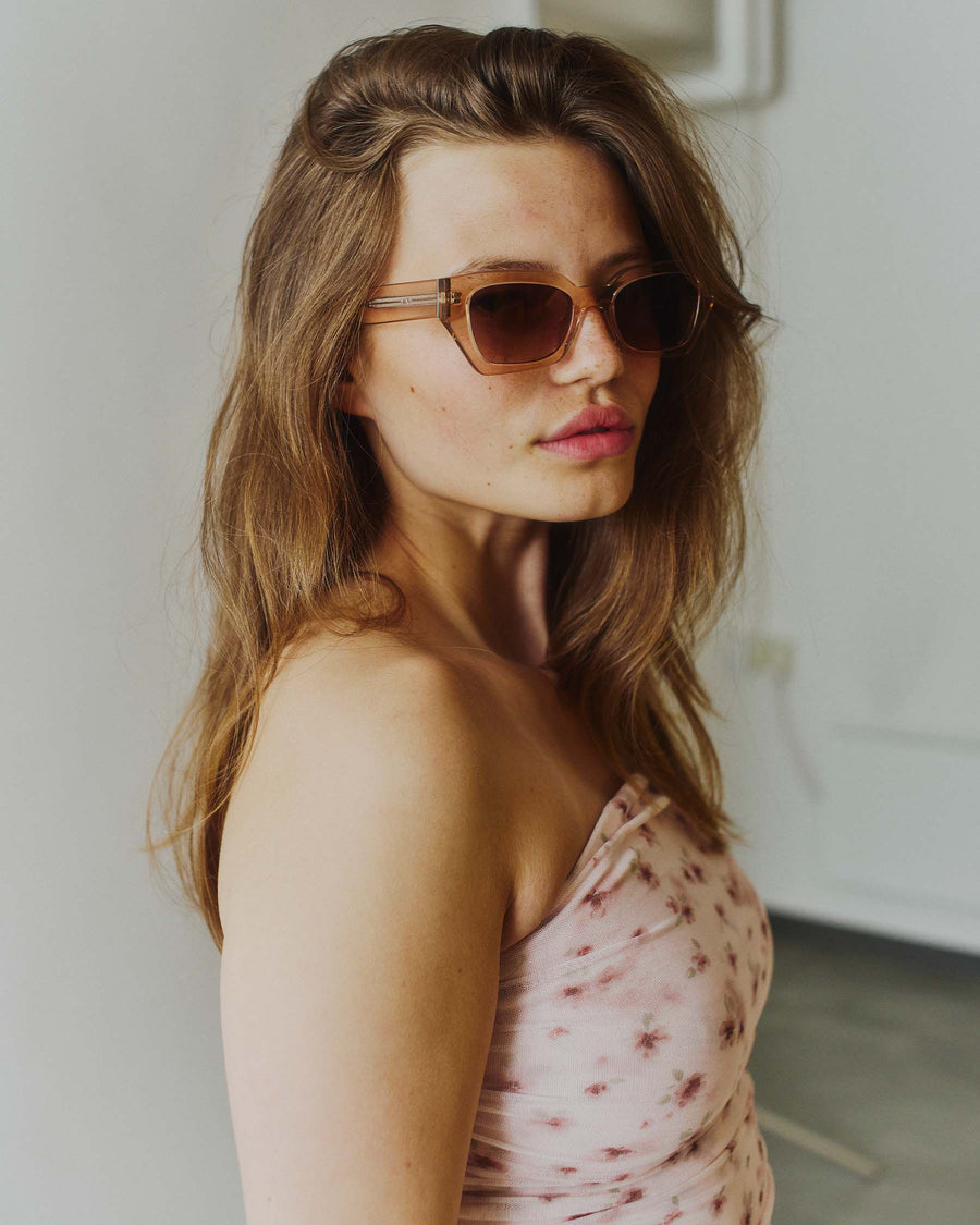 Purmillymy mesh dress