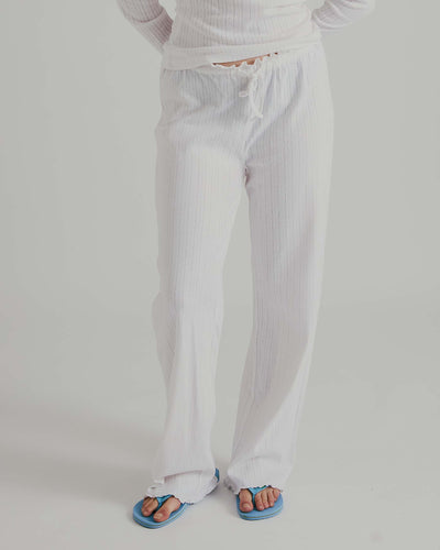 Purasta pointelle pantsThumbnail