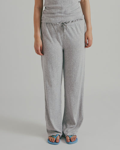 Purasta pointelle pantsThumbnail