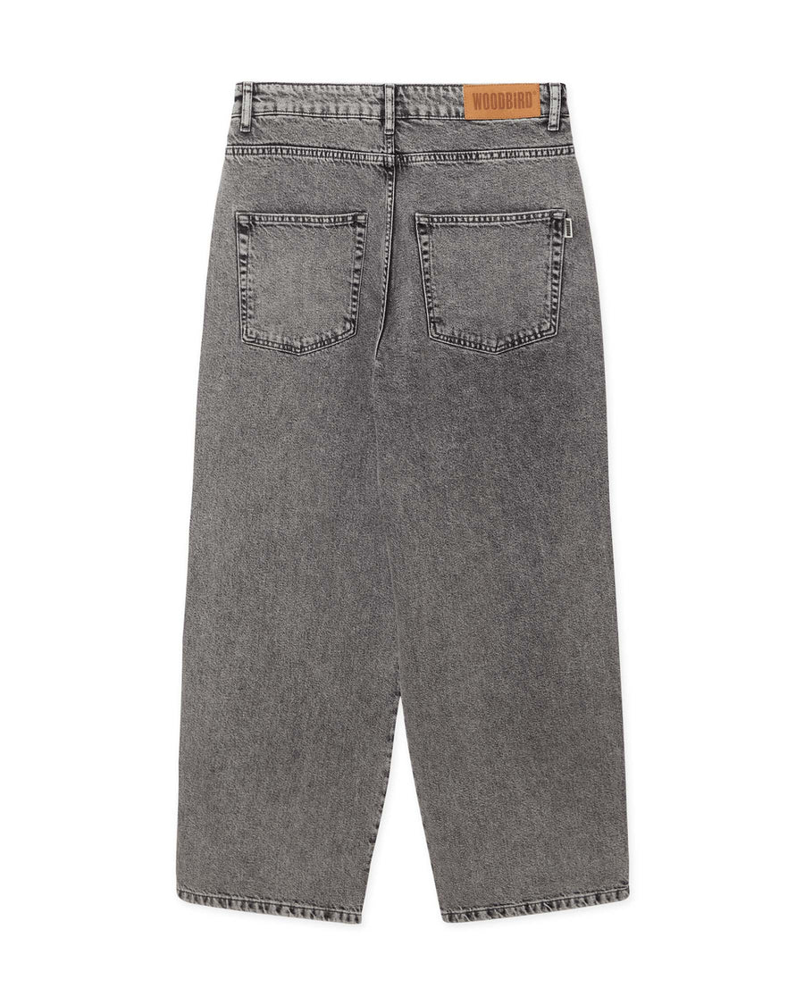 WBYuto Ash Grey Jeans