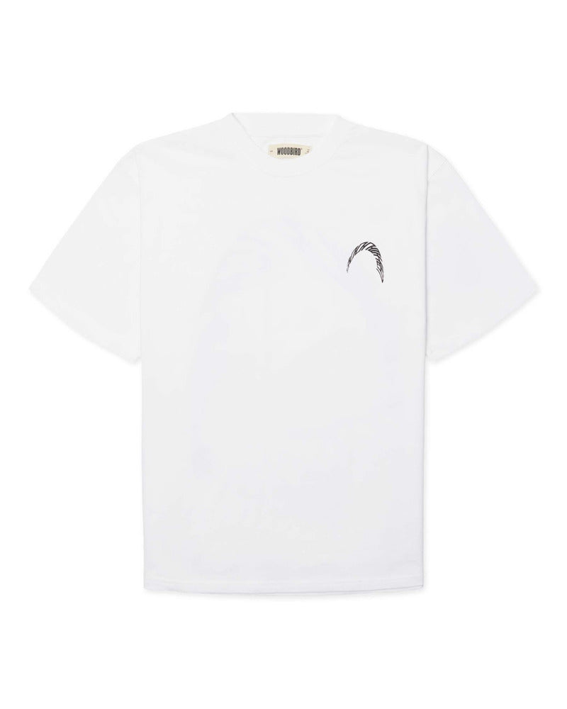 WBBaine Warp Tee