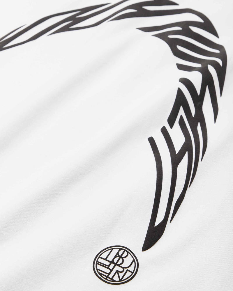 WBBaine Warp Tee