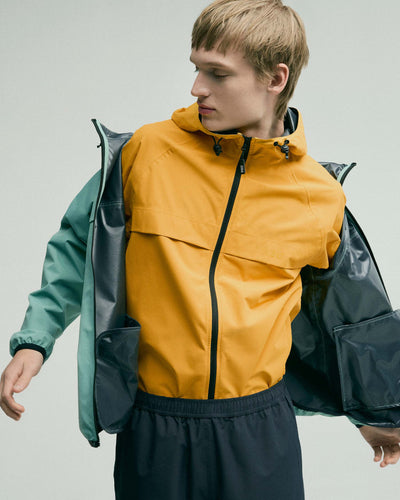 Rømø lw rain jacket - packableThumbnail