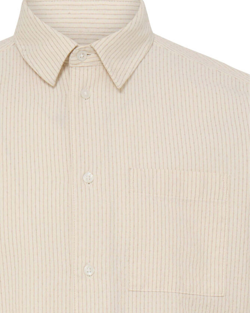 CFSANTOS DOBBY STRIPED SHIRT