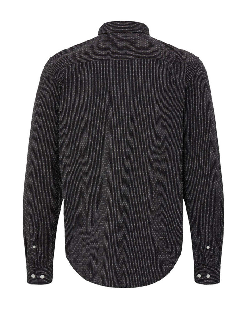 CFSANTOS DOBBY STRIPED SHIRT