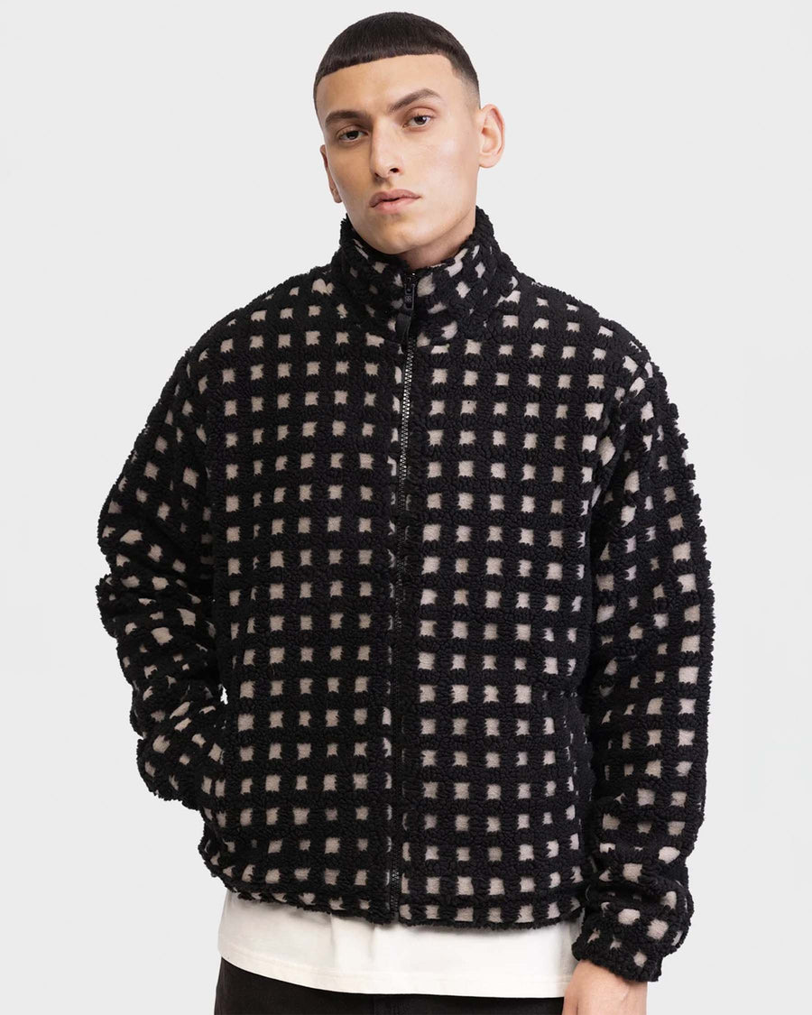 RRNassau Jacket Teddy