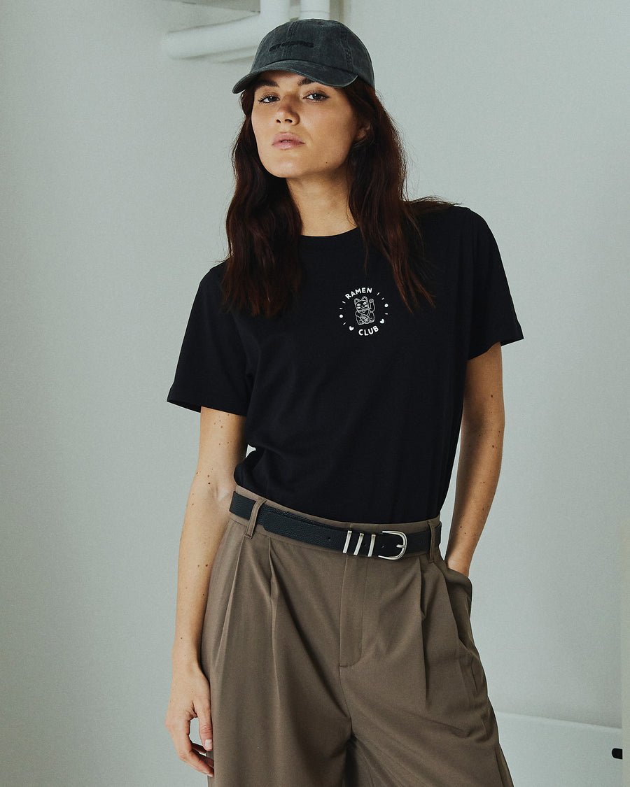 Sabine SS Printed Tee