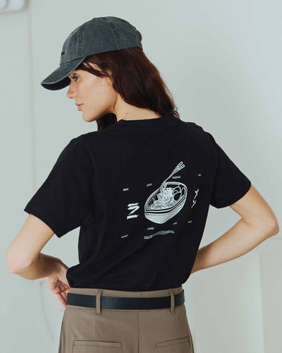 Sabine SS Printed TeeThumbnail