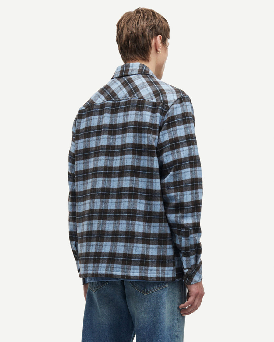 Sacastor X H overshirt