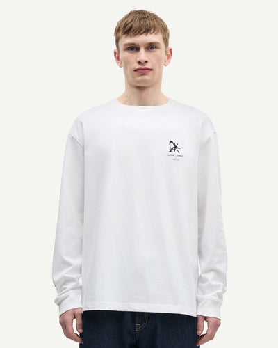 Saragnar t-shirt LSThumbnail