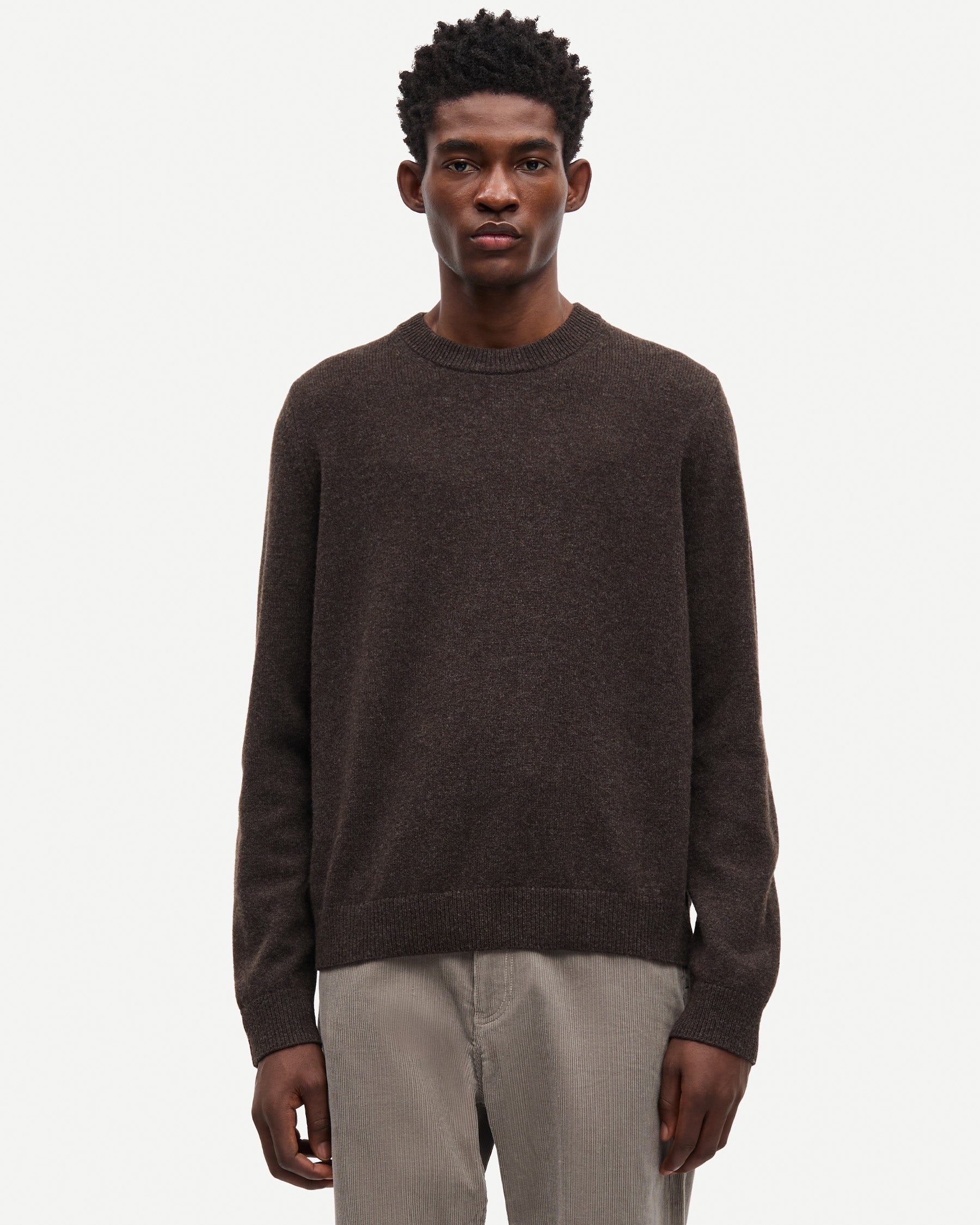 ISAK KNIT SWEATER 15010 SENECA ROCK main image 1