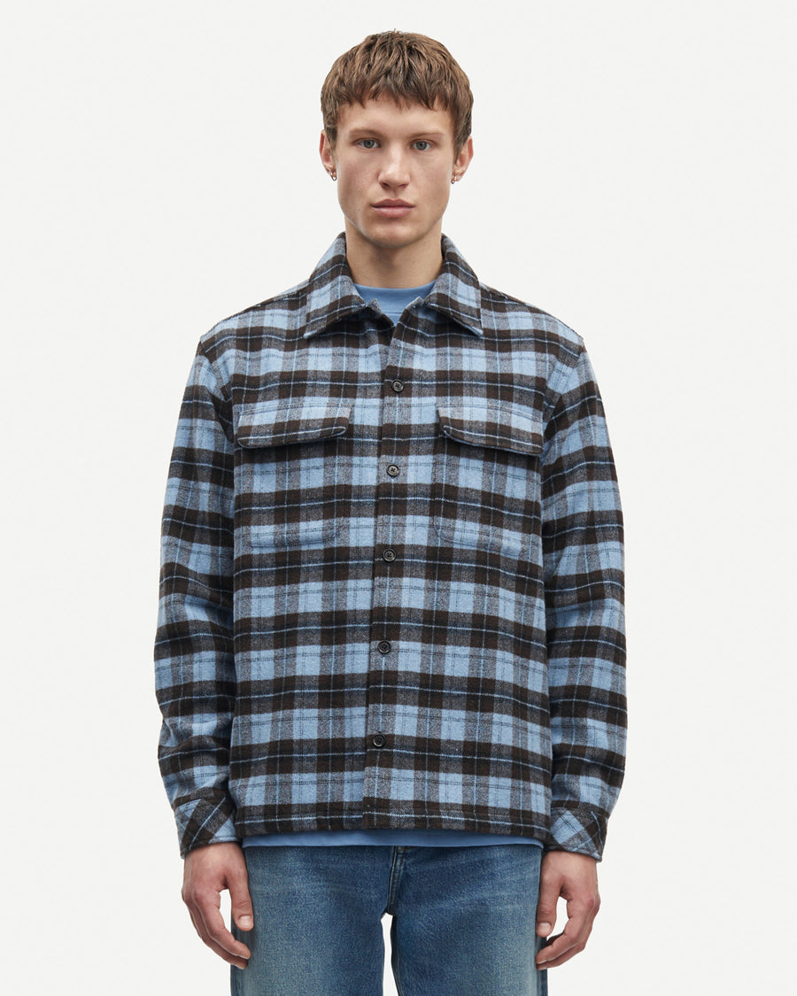 Sacastor X H overshirt