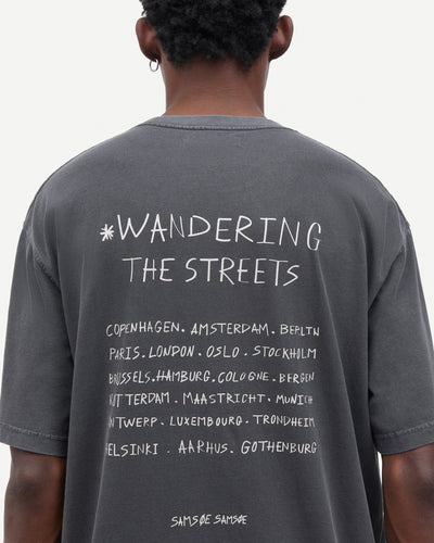 Sawandering t-shirtThumbnail