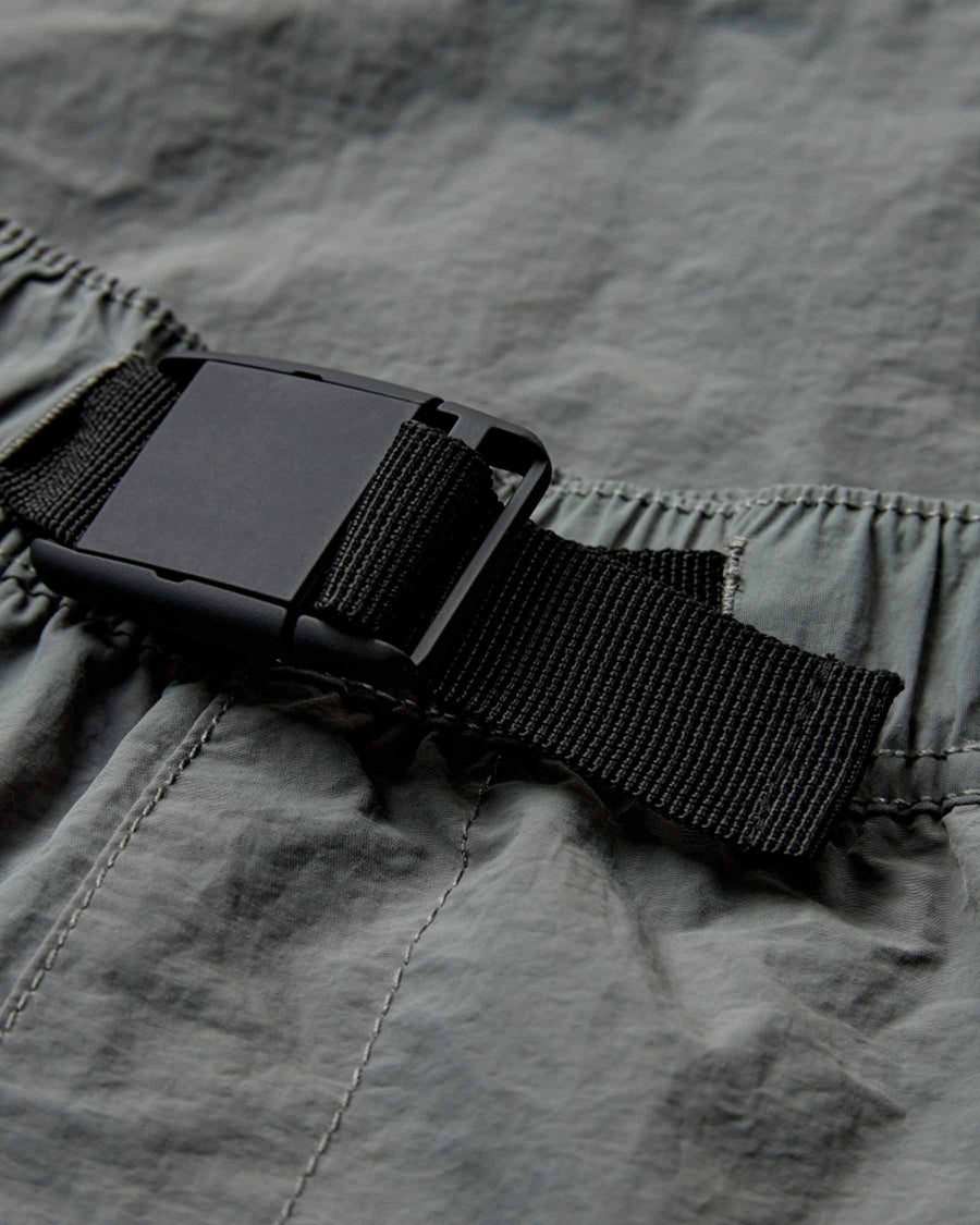 Leisure Belted Shorts