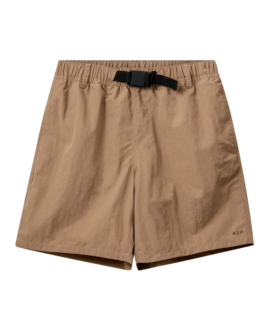Leisure Belted Shorts