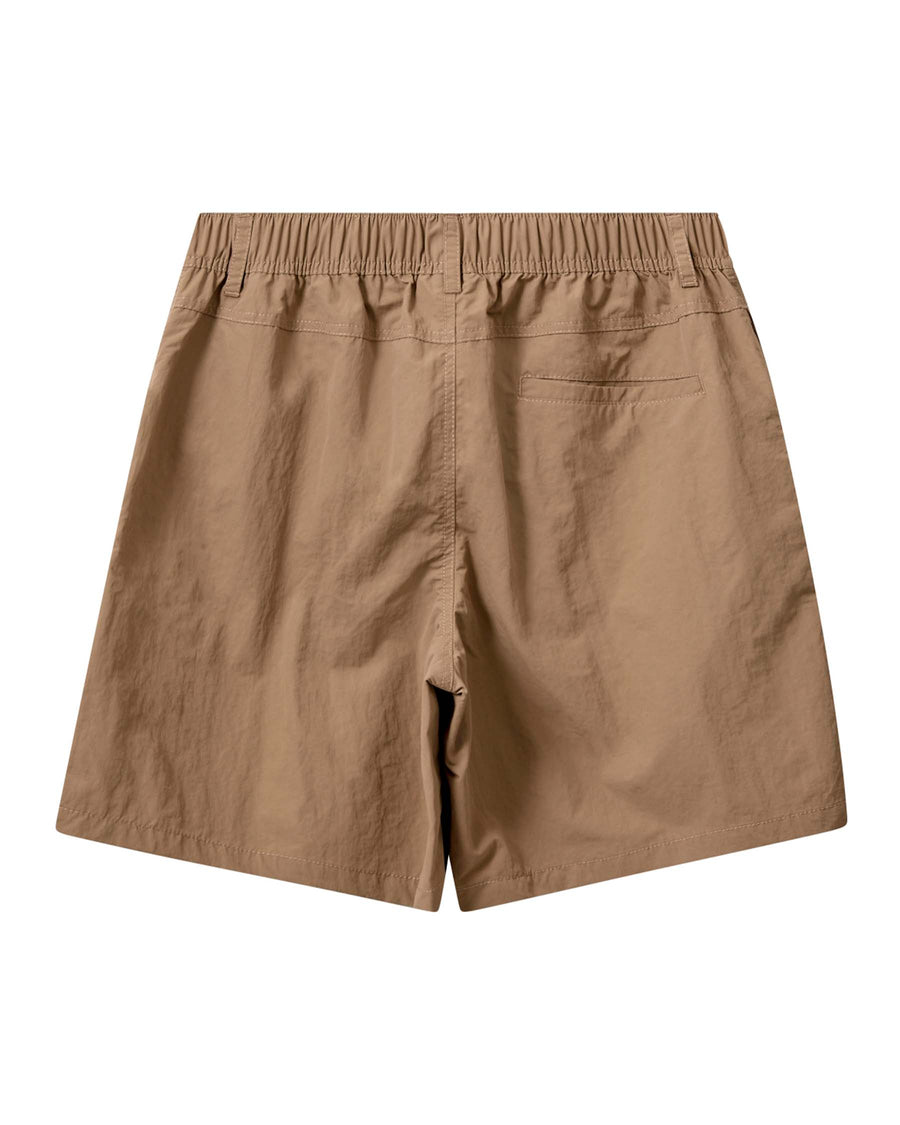 Leisure Belted Shorts