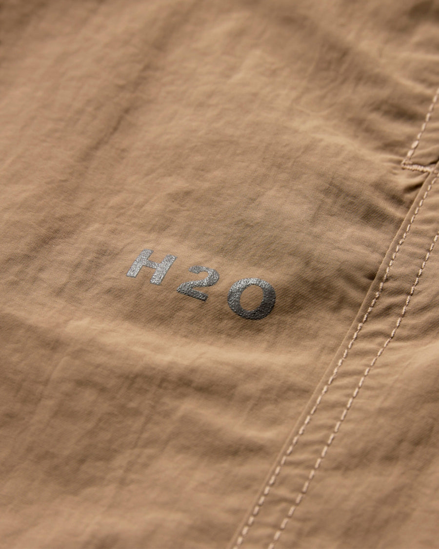 Leisure Belted Shorts