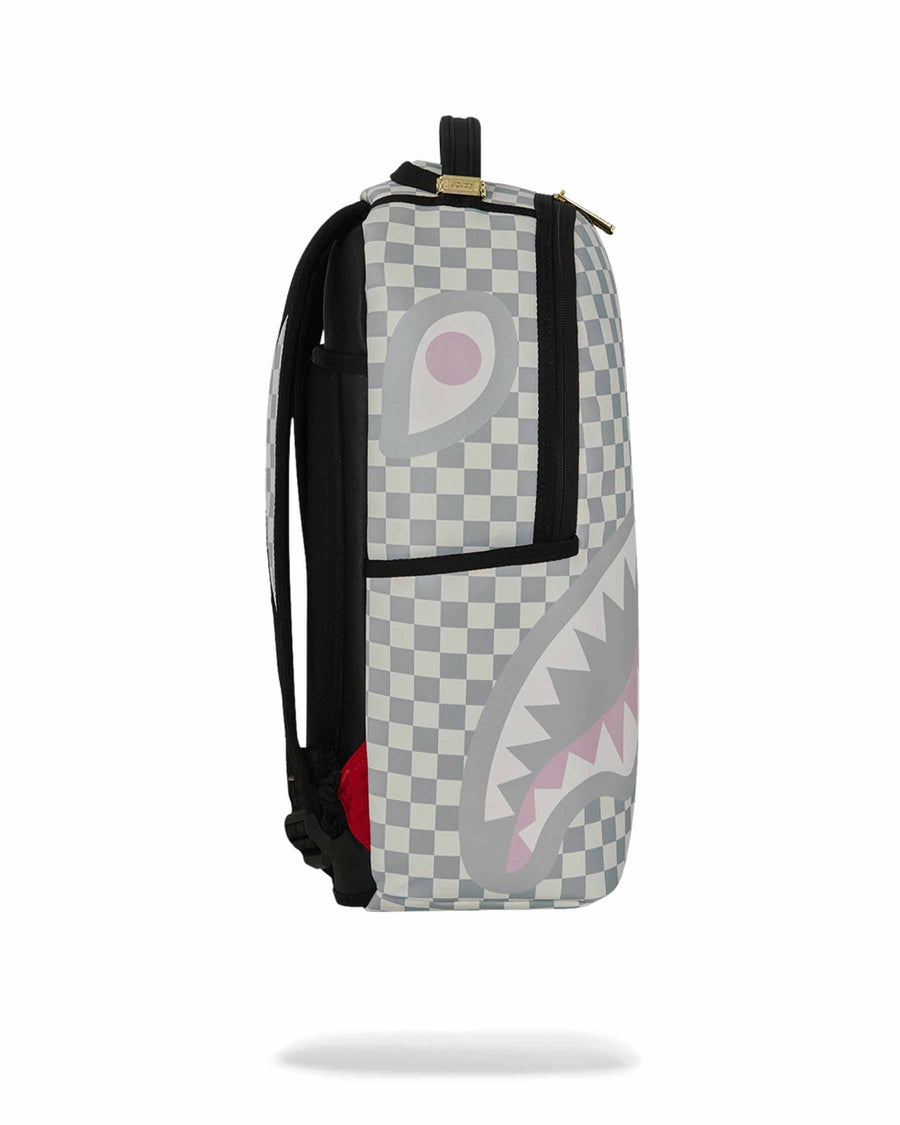 UNFINISHED SHARK BACKPACK