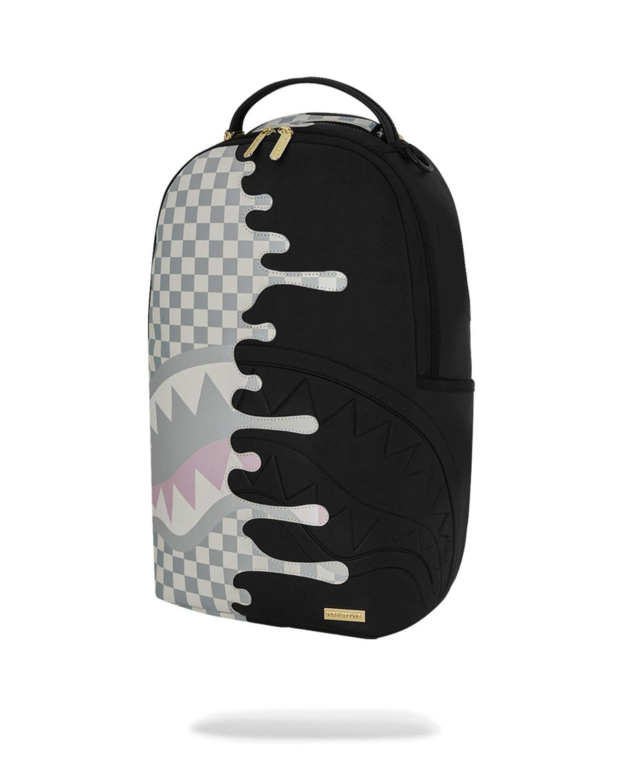 UNFINISHED SHARK BACKPACK