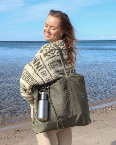 Vandafvisende shopperThumbnail