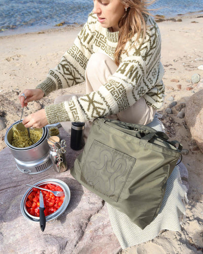 Vandafvisende shopperThumbnail