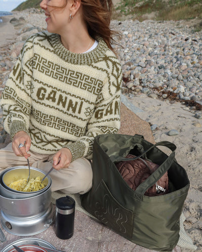 Vandafvisende shopperThumbnail