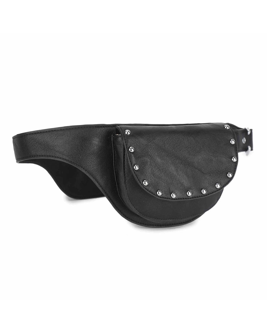 Eliza belt studded