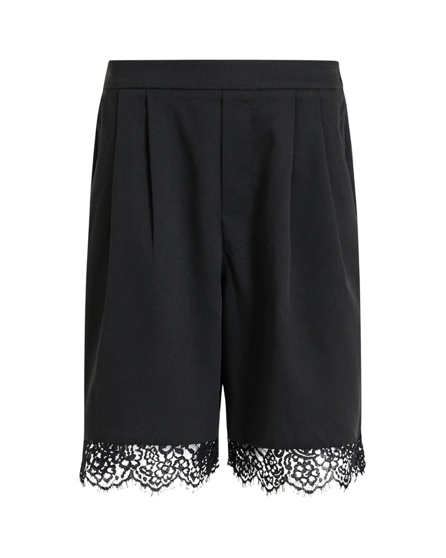 Mille lace shorts