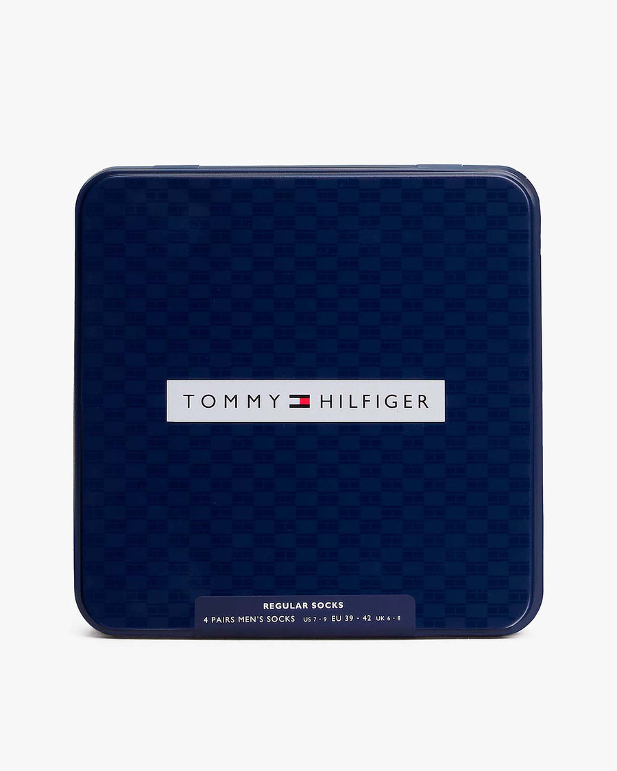 Th men sock 4p giftbox