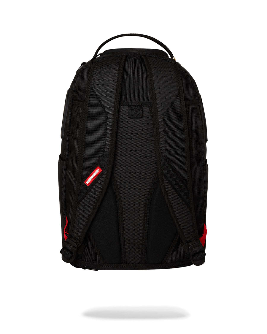 PRINTED SHARK BACKPACK