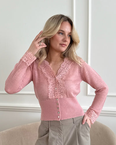 Stellaic cardiganThumbnail