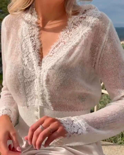 Stellaic cardiganThumbnail