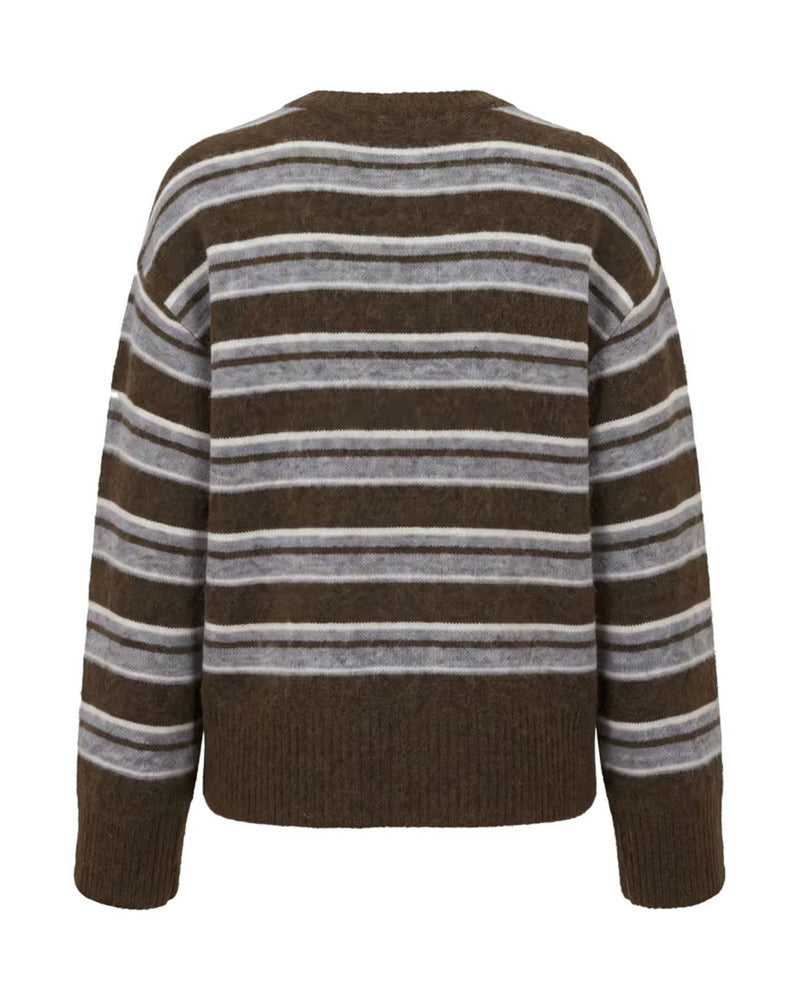 ENADA LS SPLIT KNIT